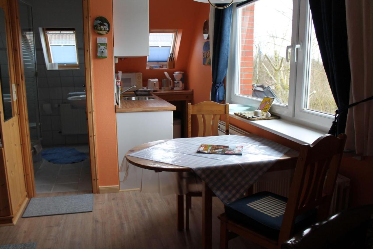 Googeswill-Wohnung-1 Sylt エクステリア 写真