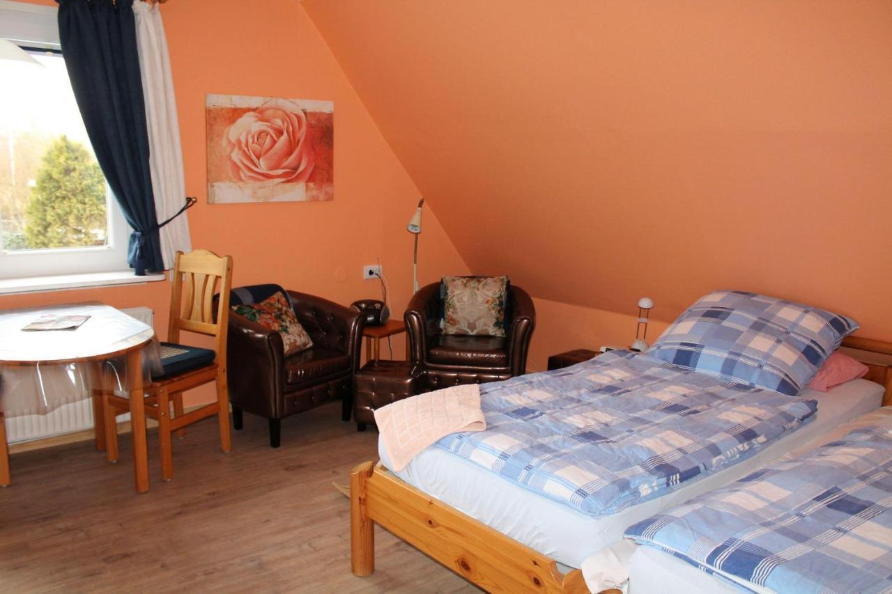 Googeswill-Wohnung-1 Sylt エクステリア 写真