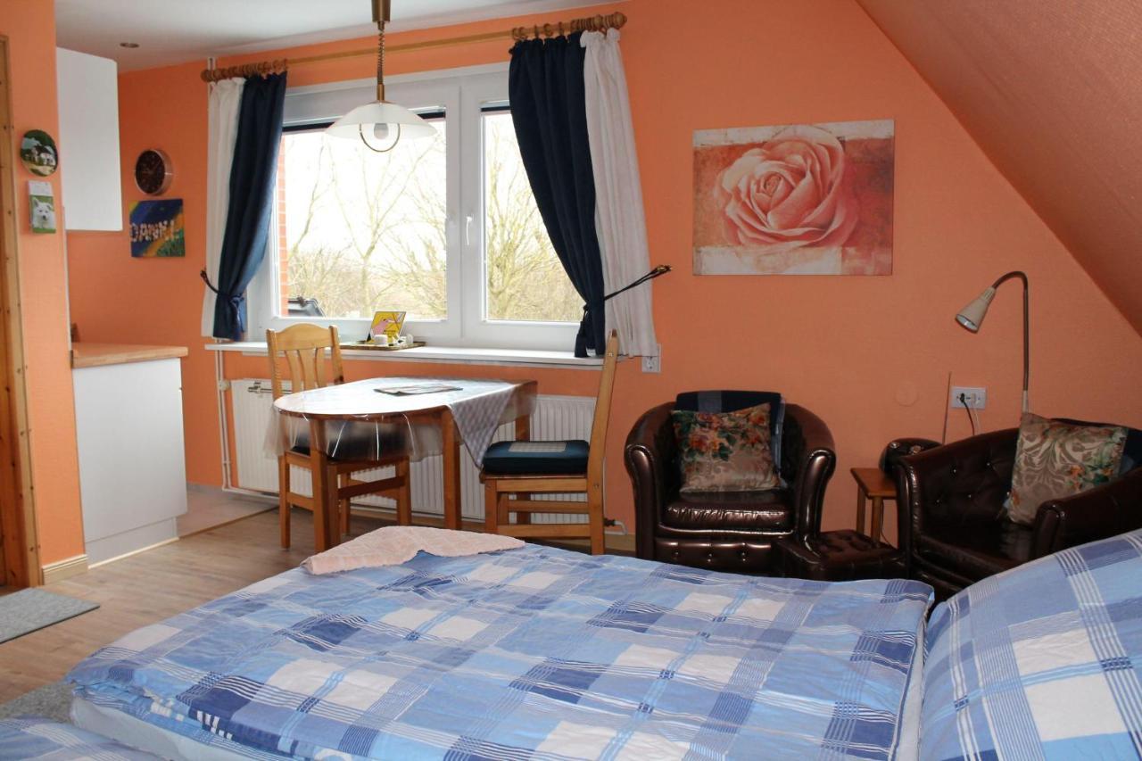 Googeswill-Wohnung-1 Sylt エクステリア 写真
