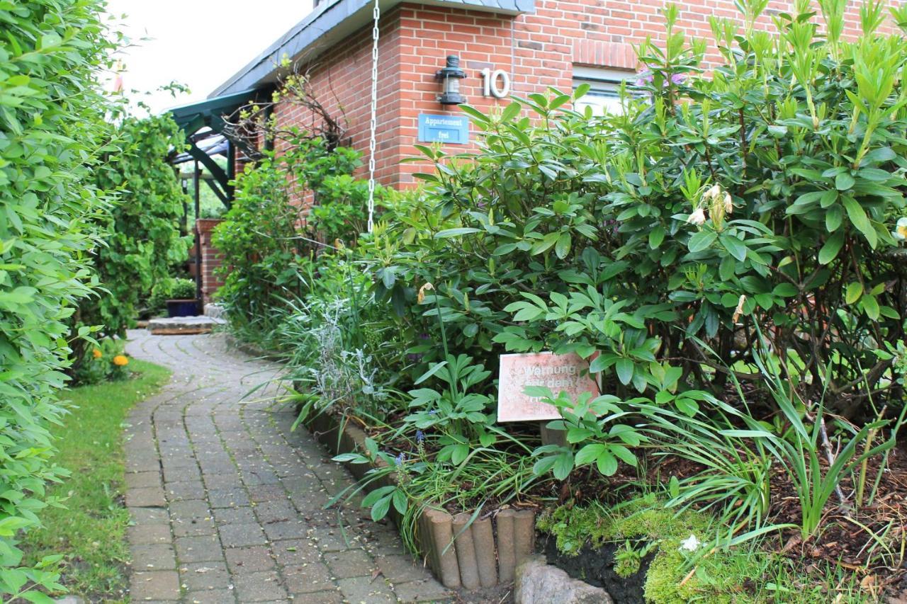 Googeswill-Wohnung-1 Sylt エクステリア 写真