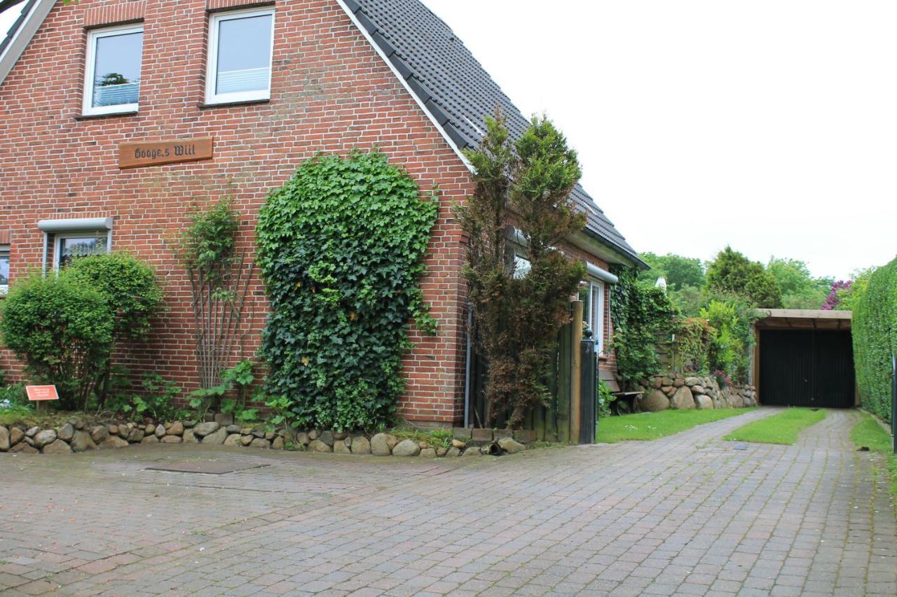 Googeswill-Wohnung-1 Sylt エクステリア 写真