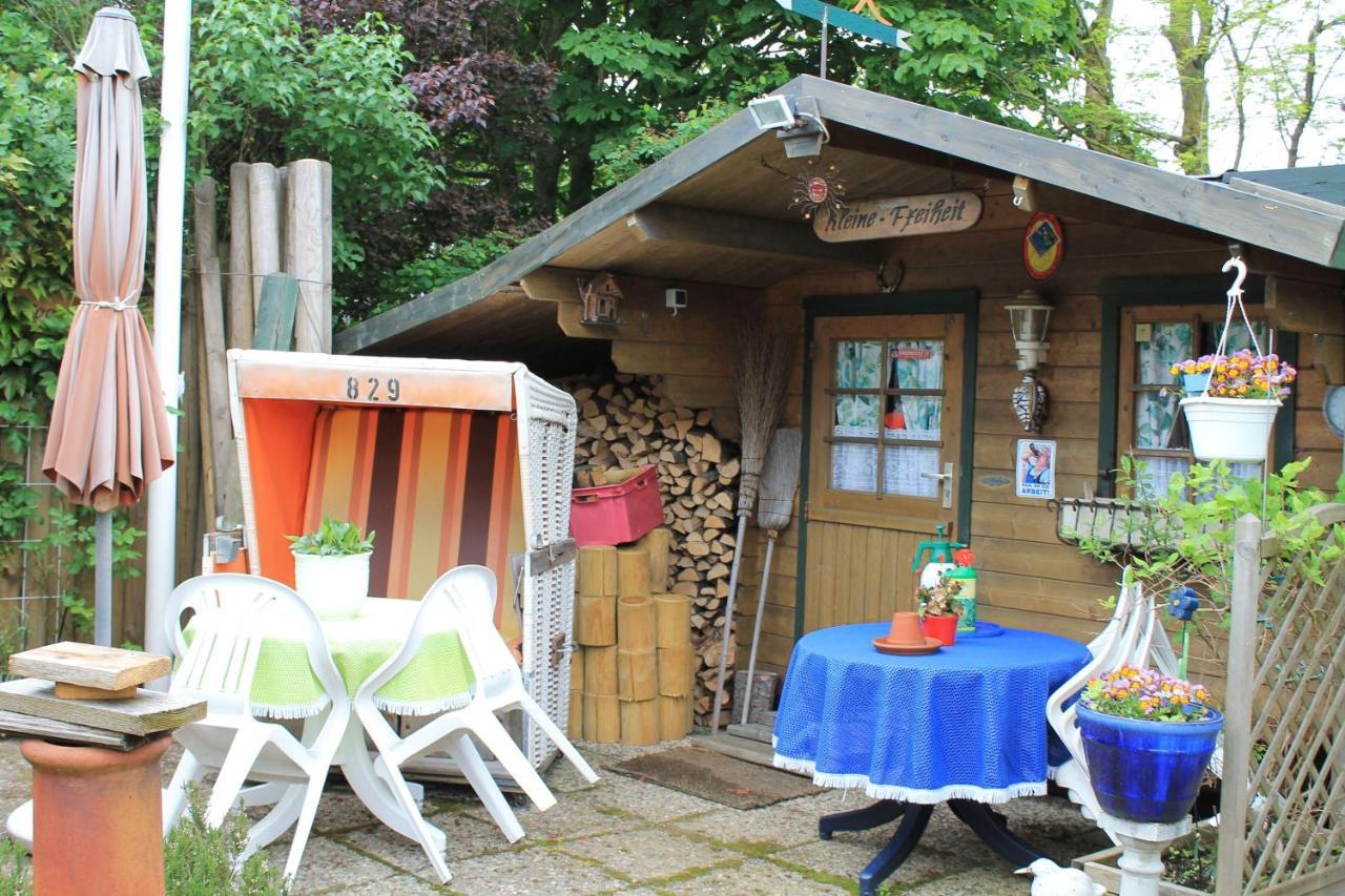 Googeswill-Wohnung-1 Sylt エクステリア 写真