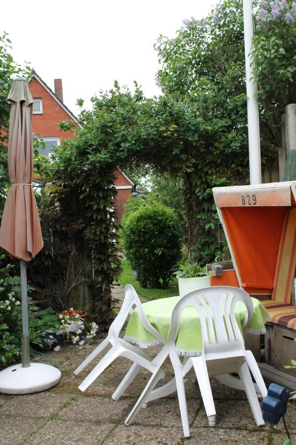Googeswill-Wohnung-1 Sylt エクステリア 写真