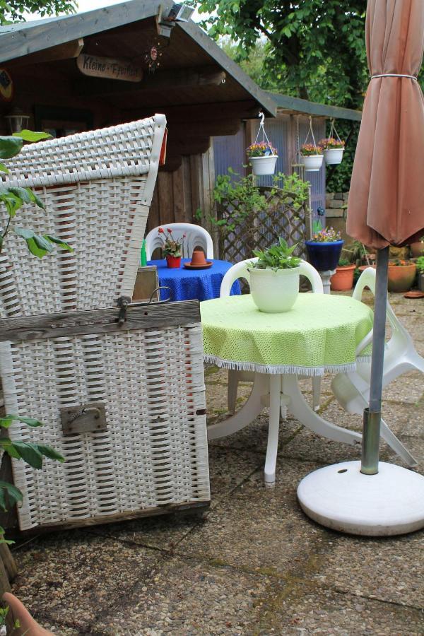 Googeswill-Wohnung-1 Sylt エクステリア 写真