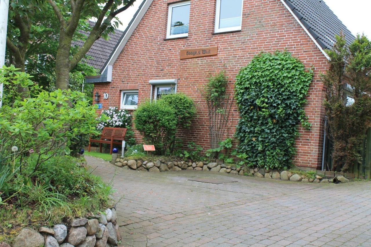 Googeswill-Wohnung-1 Sylt エクステリア 写真